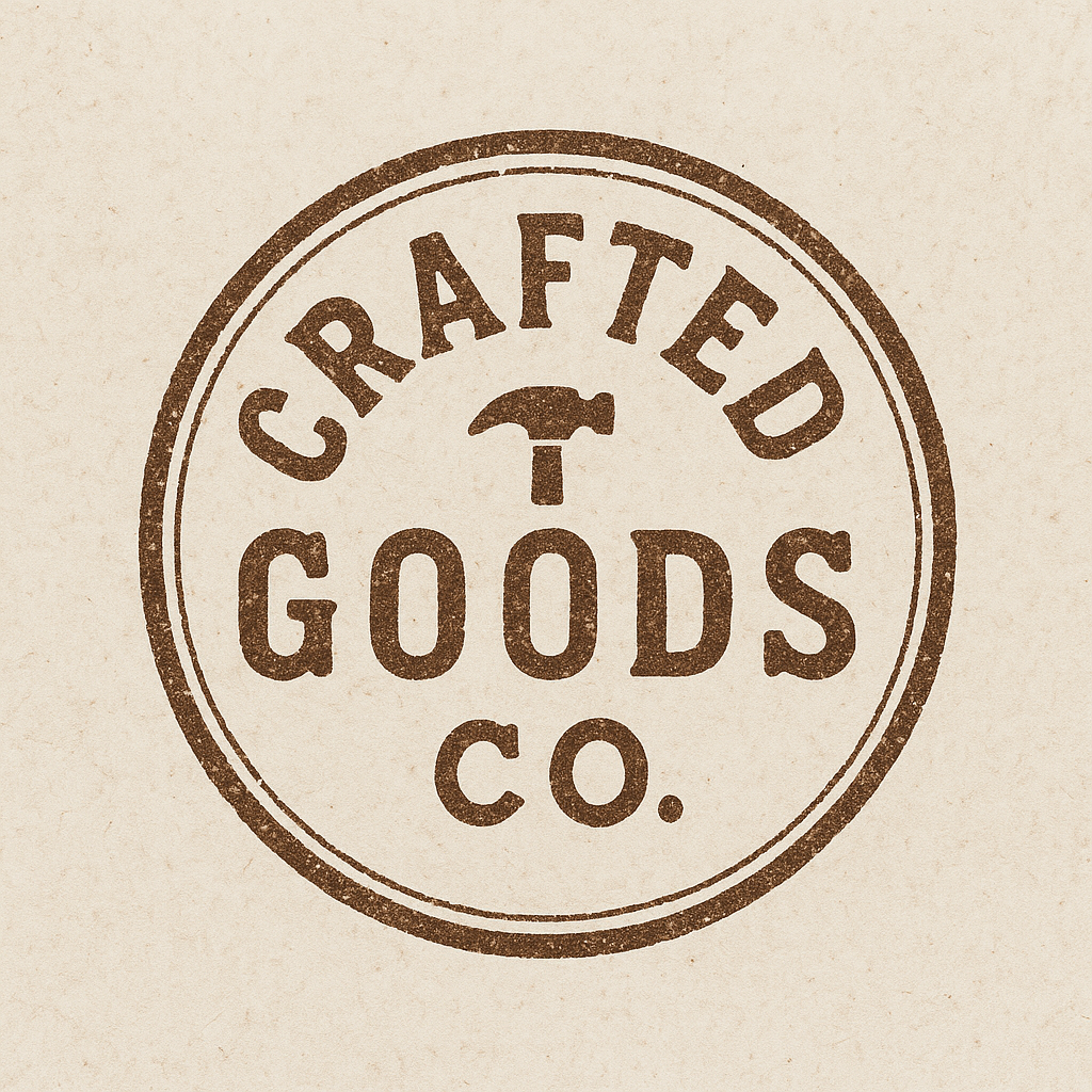 Nina T., Co-Founder, Crafted Goods Co.